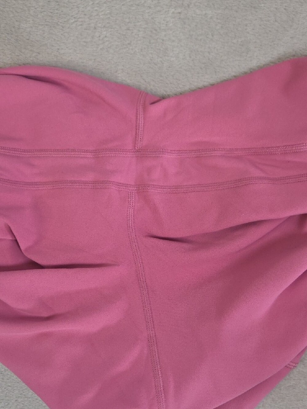 Lululemon Double Align High-Rise Pant 28" W5CTIS Pink Blossom
Size 14 NWOT - Picture 7 of 7